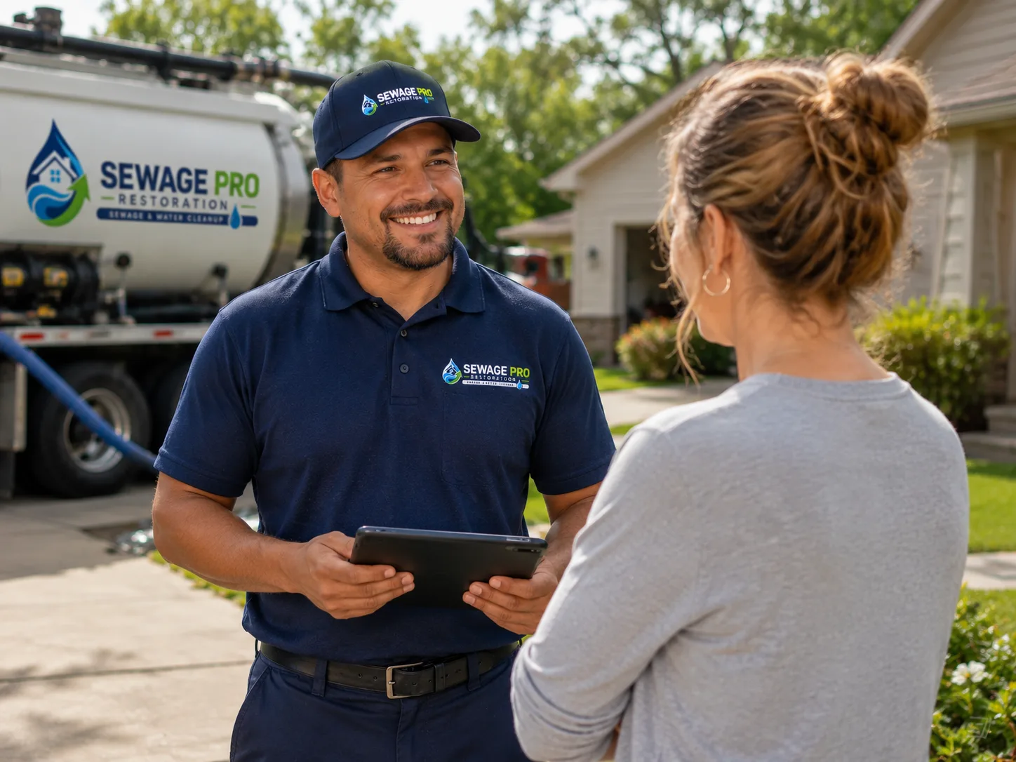 Sewage Cleanup Services Nevada, IA FAQs